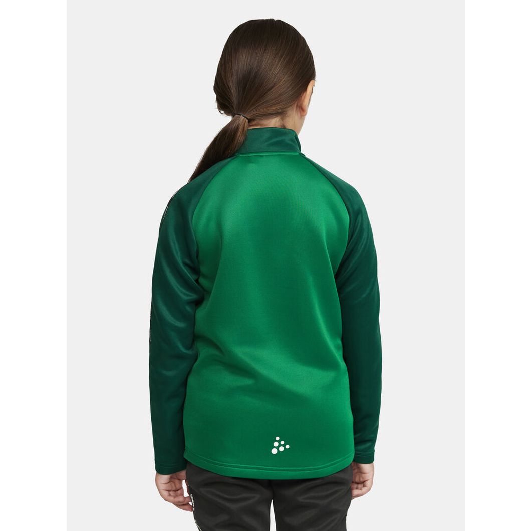 Squad 2.0 Half Zip Sweatshirt Kids