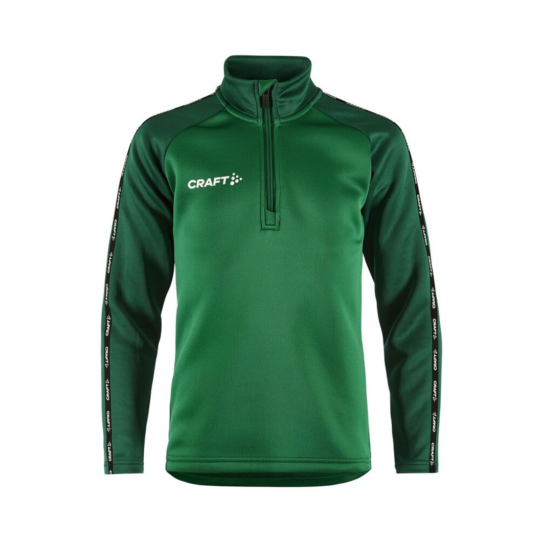 Squad 2.0 Half Zip Sweatshirt Kids