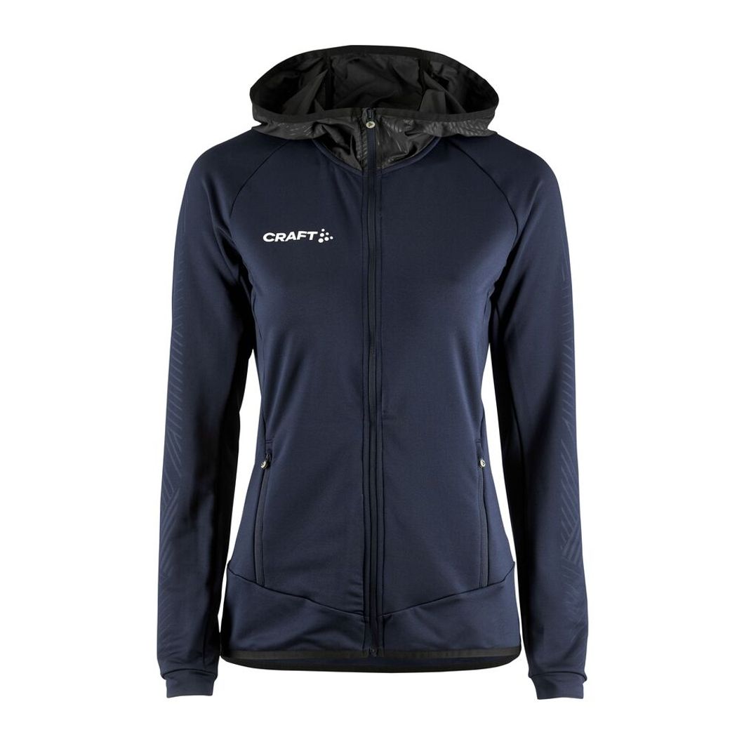 Extend Full Zip Hoodie Damen