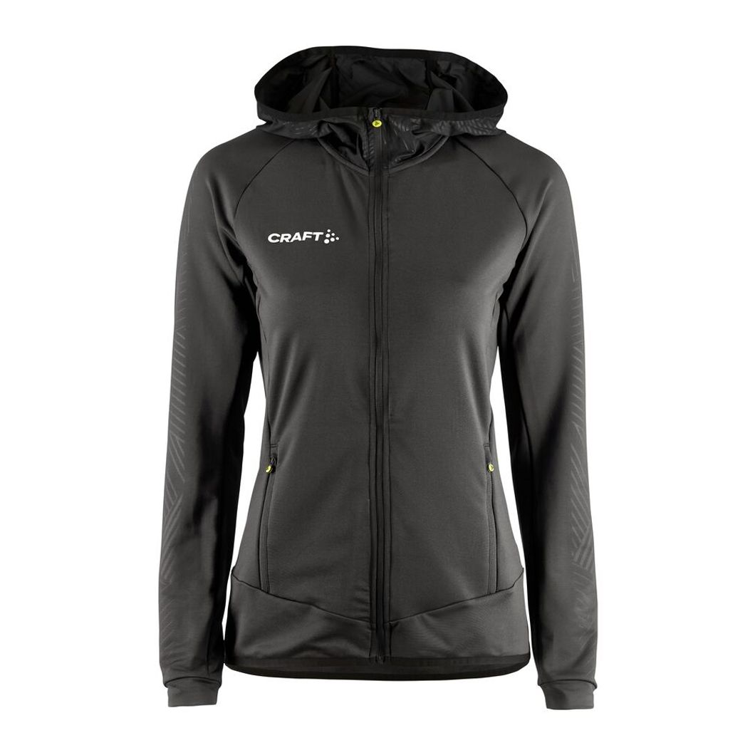 Extend Full Zip Hoodie Damen