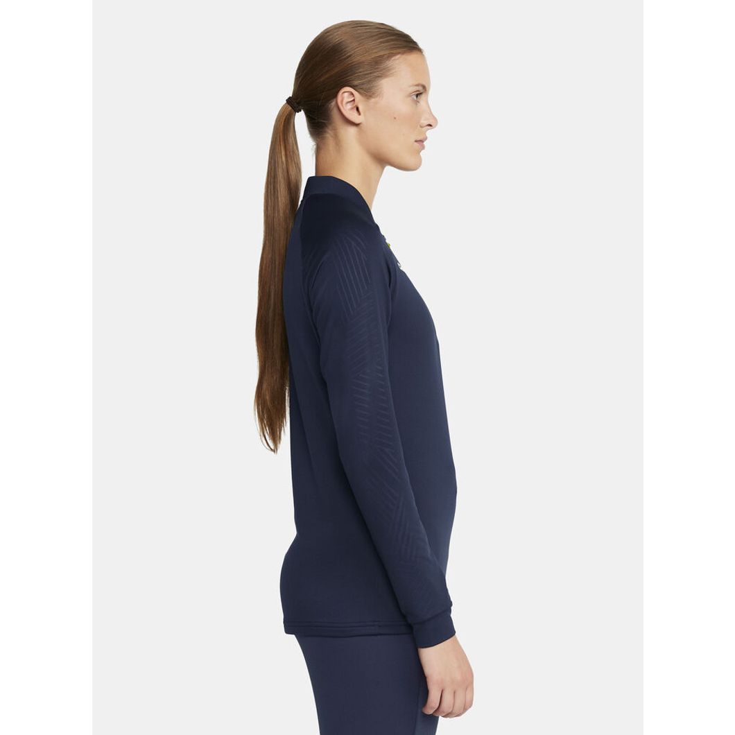 Extend Half Zip Longsleeve Damen