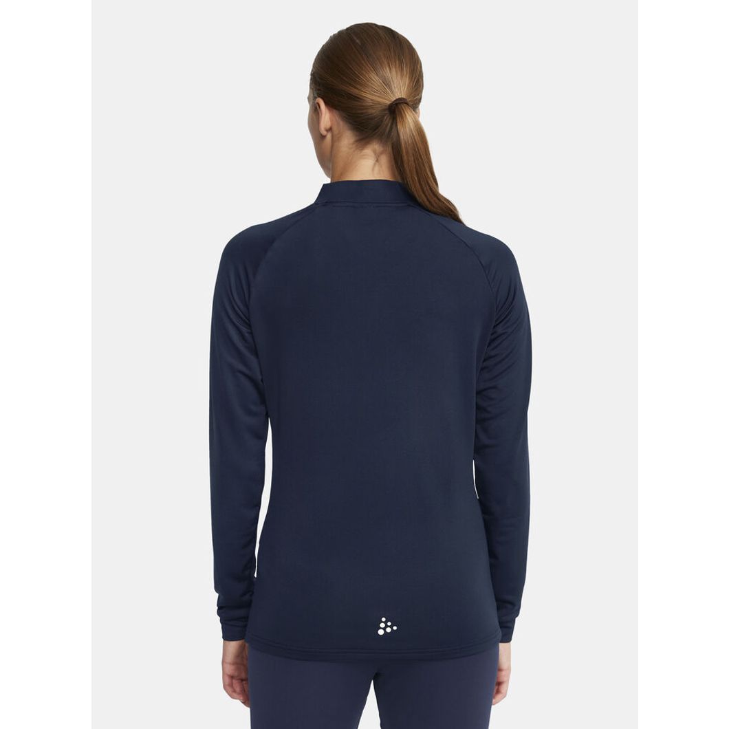 Extend Half Zip Longsleeve Damen
