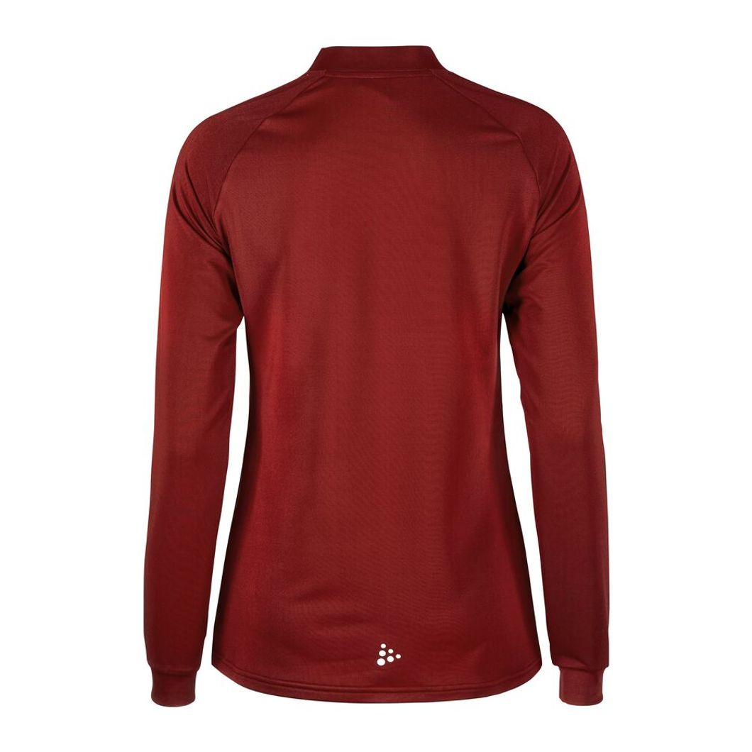 Extend Half Zip Longsleeve Damen