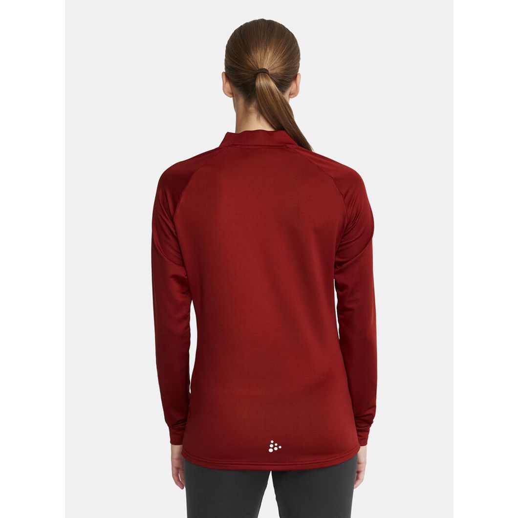 Extend Half Zip Longsleeve Damen