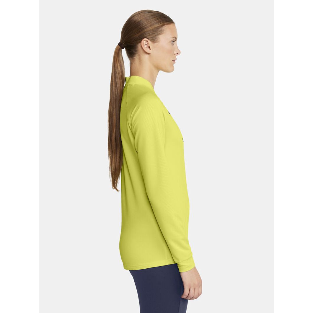 Extend Half Zip Longsleeve Damen