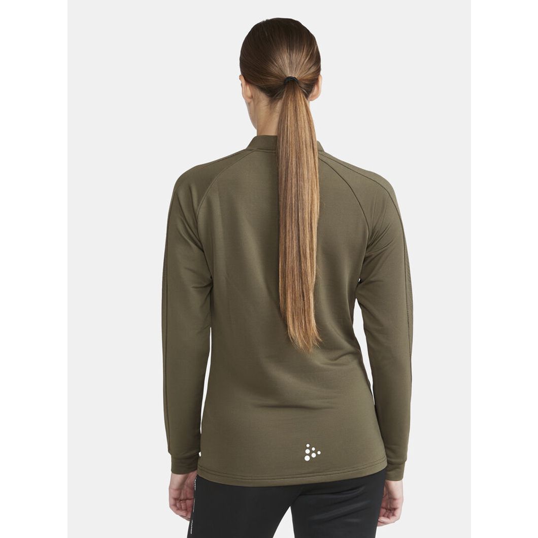 Extend Half Zip Longsleeve Damen