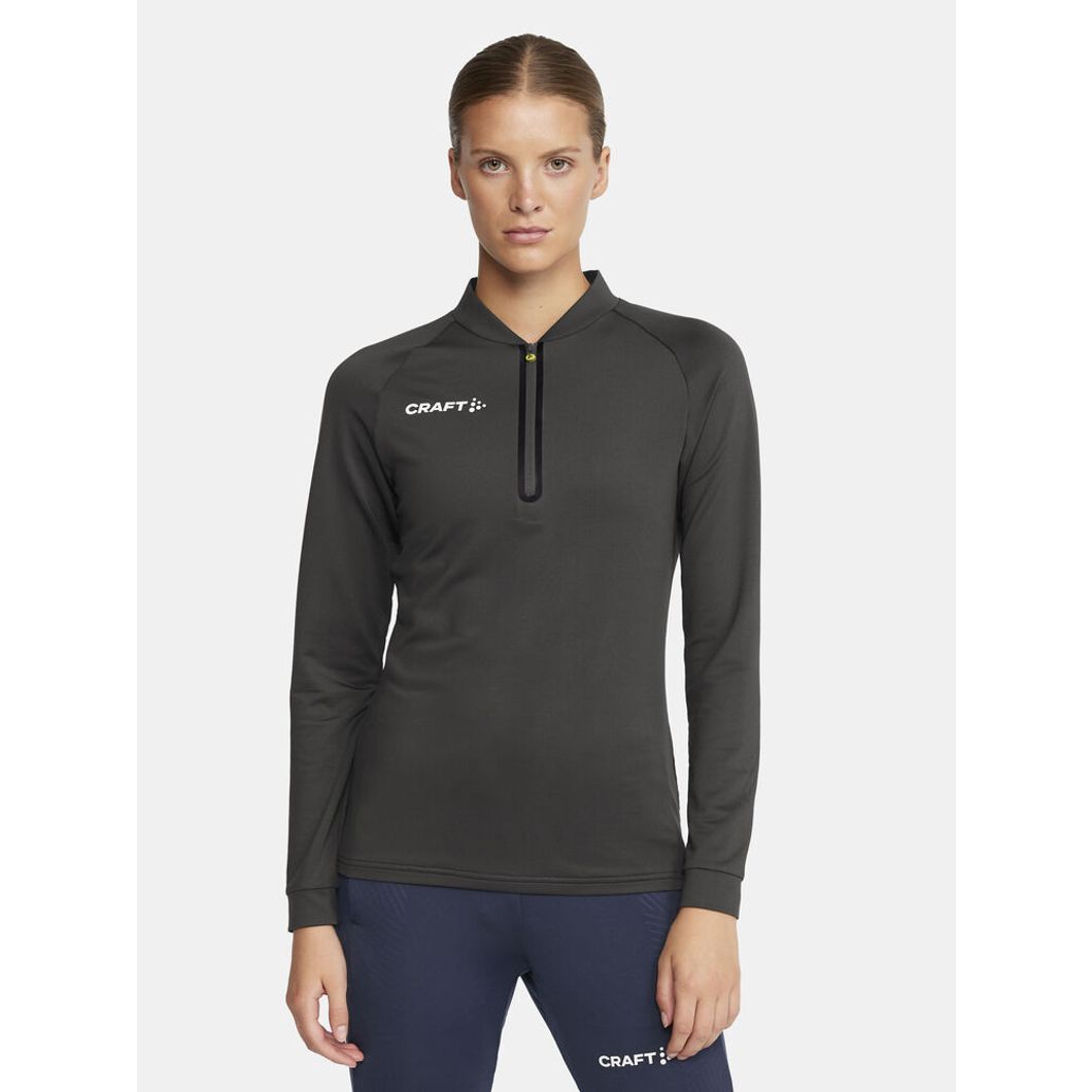 Extend Half Zip Longsleeve Damen