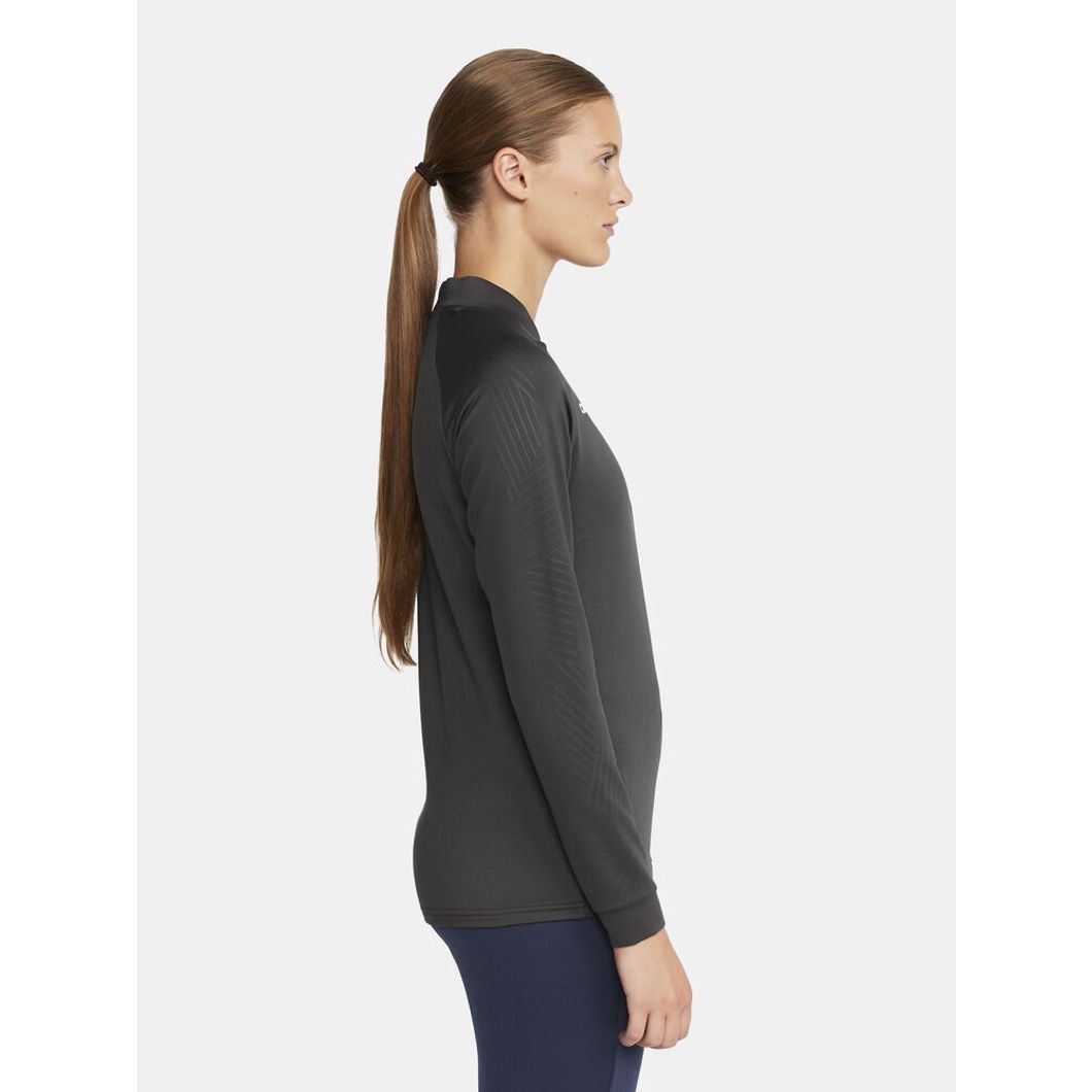 Extend Half Zip Longsleeve Damen