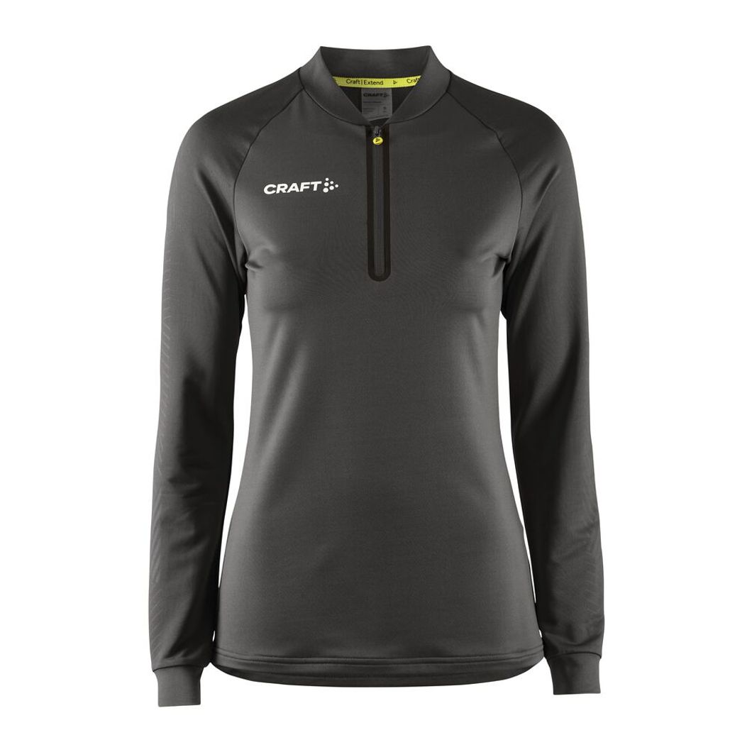 Extend Half Zip Longsleeve Damen