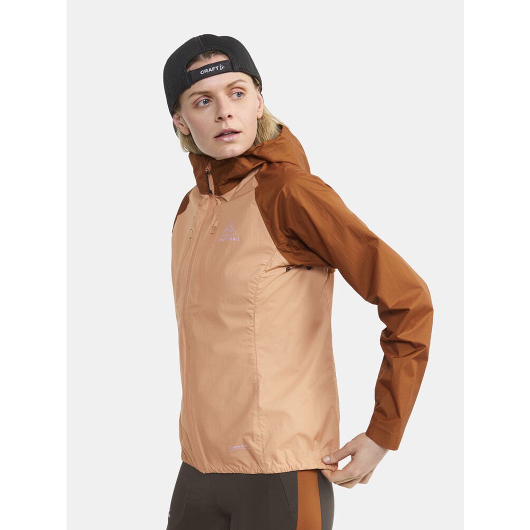 Pro Trail 2L Jacke Damen