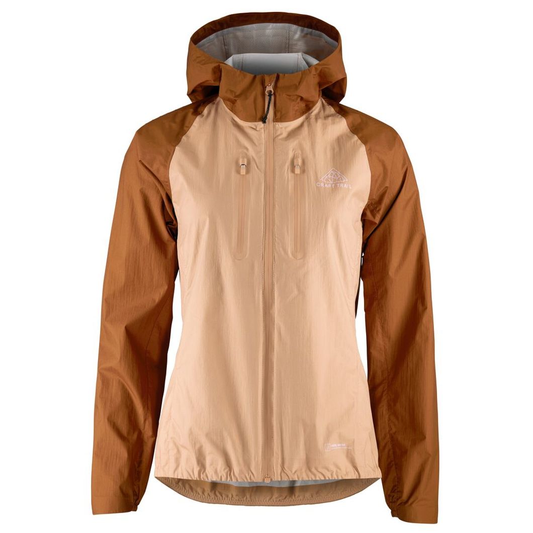 Pro Trail 2L Jacke Damen