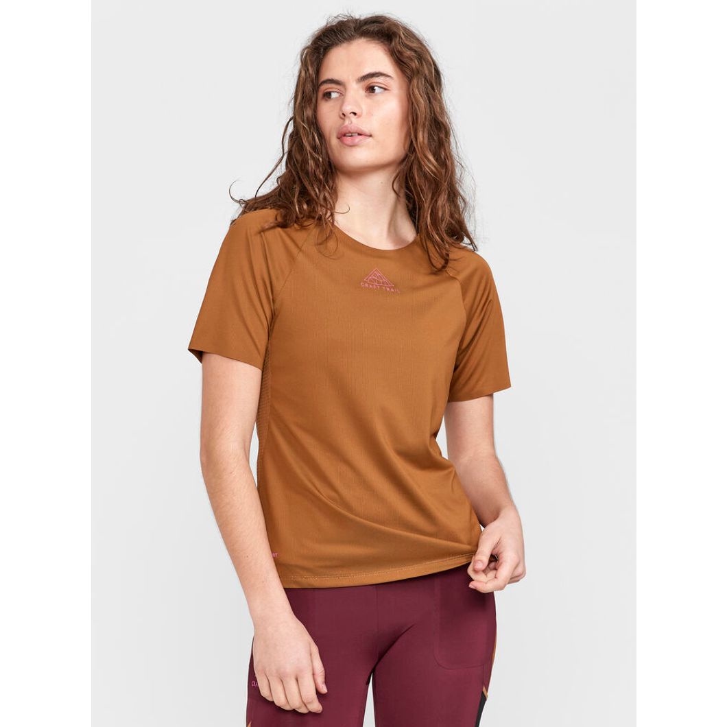 PRO Trail Kurzarm T-Shirt Damen