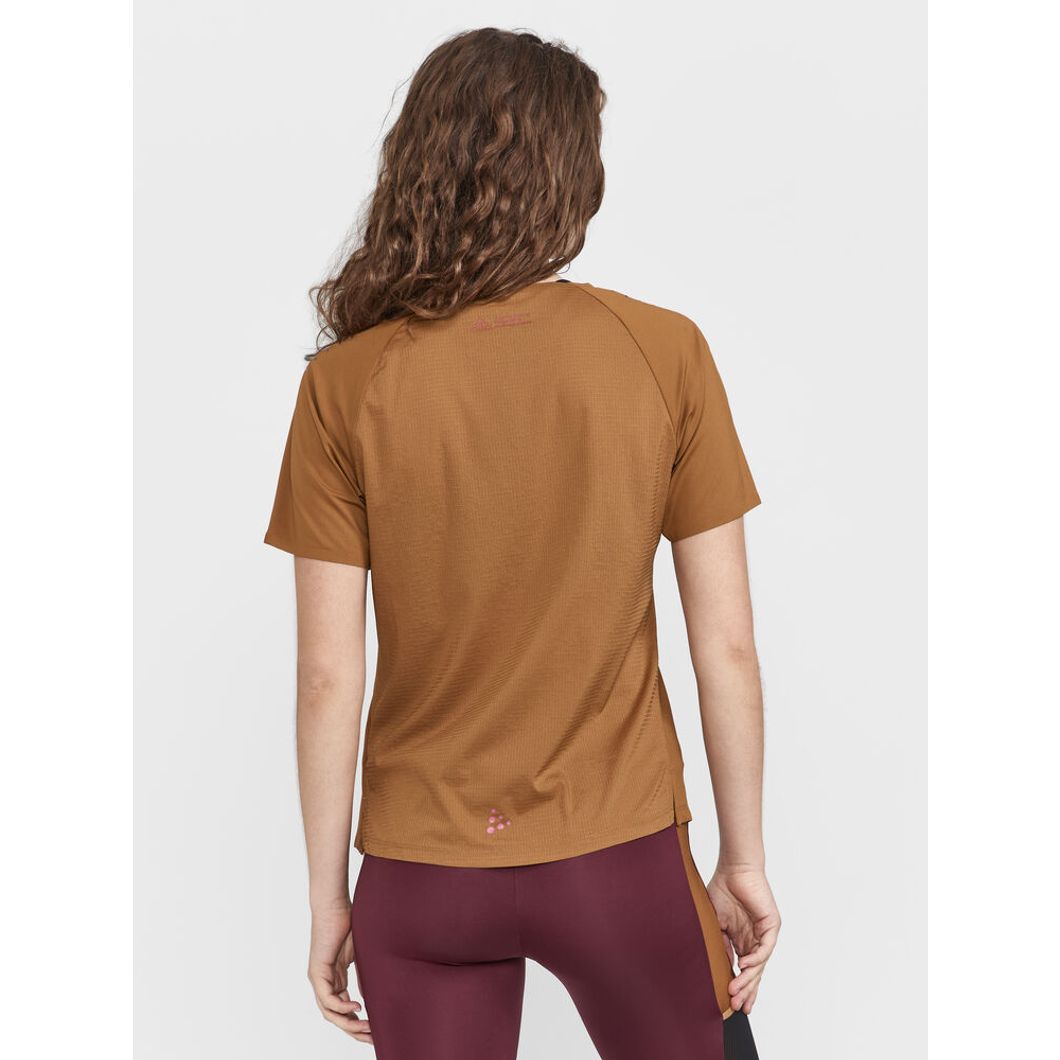 PRO Trail Kurzarm T-Shirt Damen