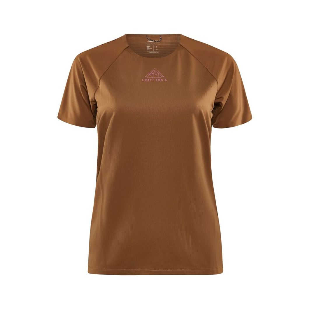 PRO Trail Kurzarm T-Shirt Damen
