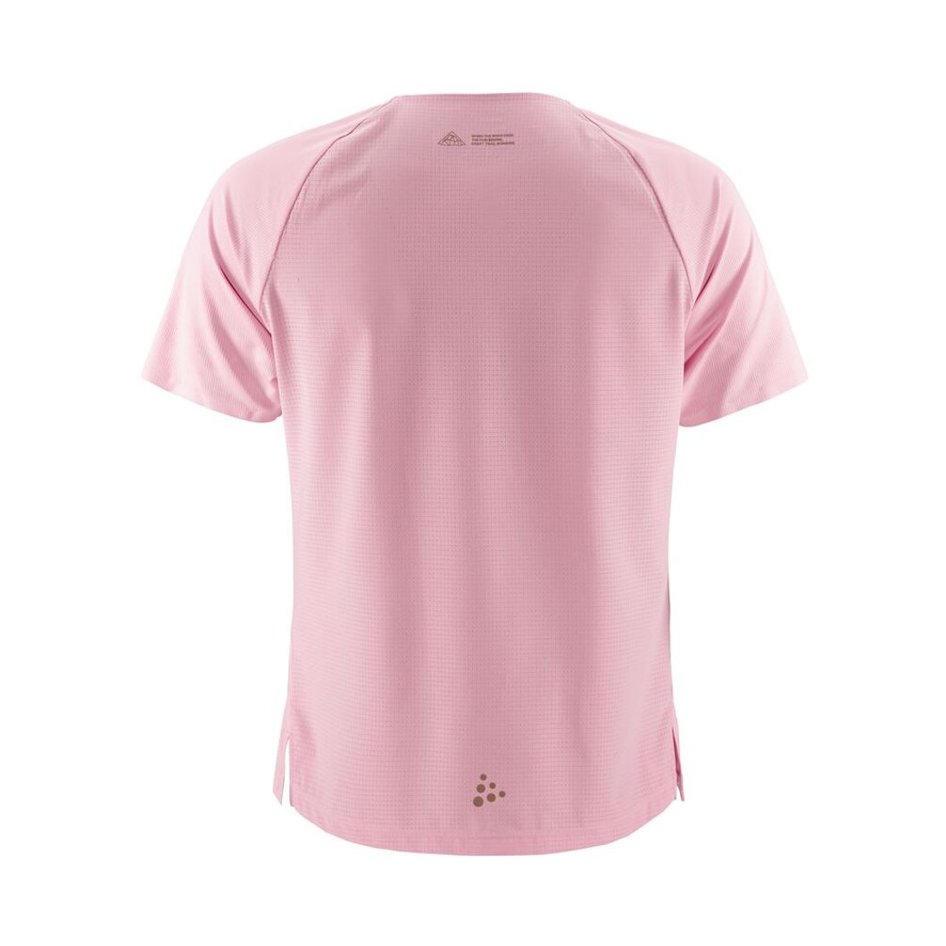 PRO Trail Kurzarm T-Shirt Damen