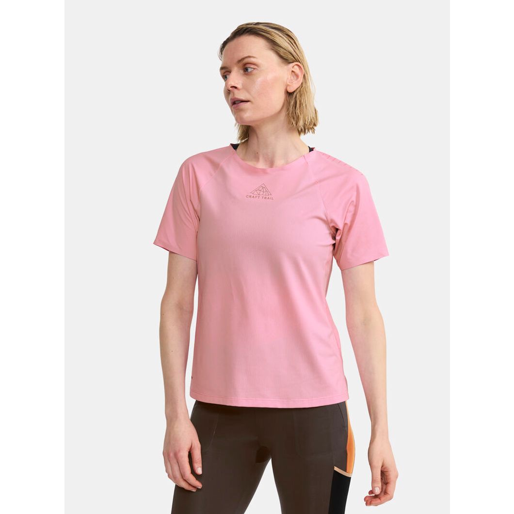 PRO Trail Kurzarm T-Shirt Damen