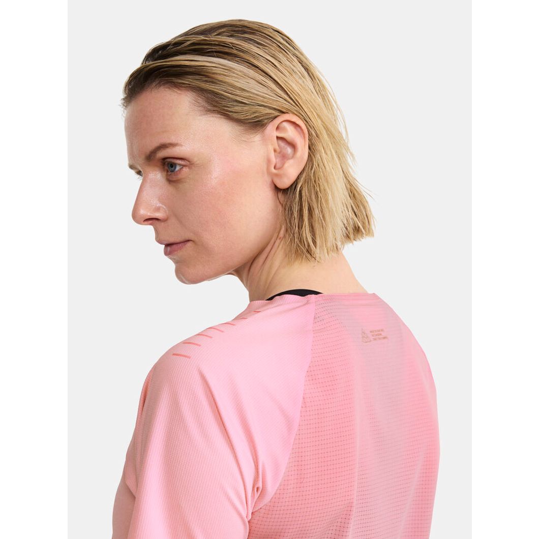 PRO Trail Kurzarm T-Shirt Damen