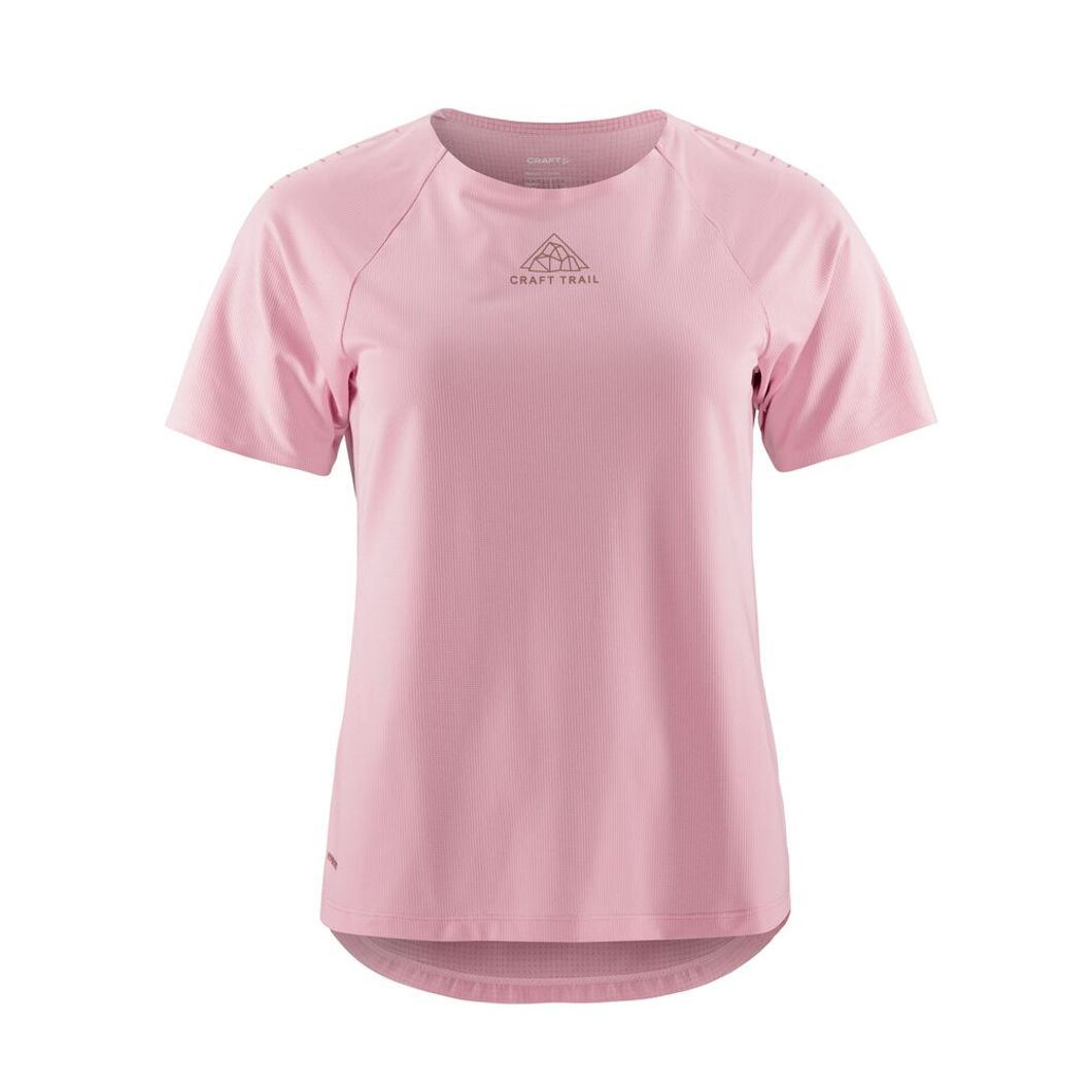 PRO Trail Kurzarm T-Shirt Damen