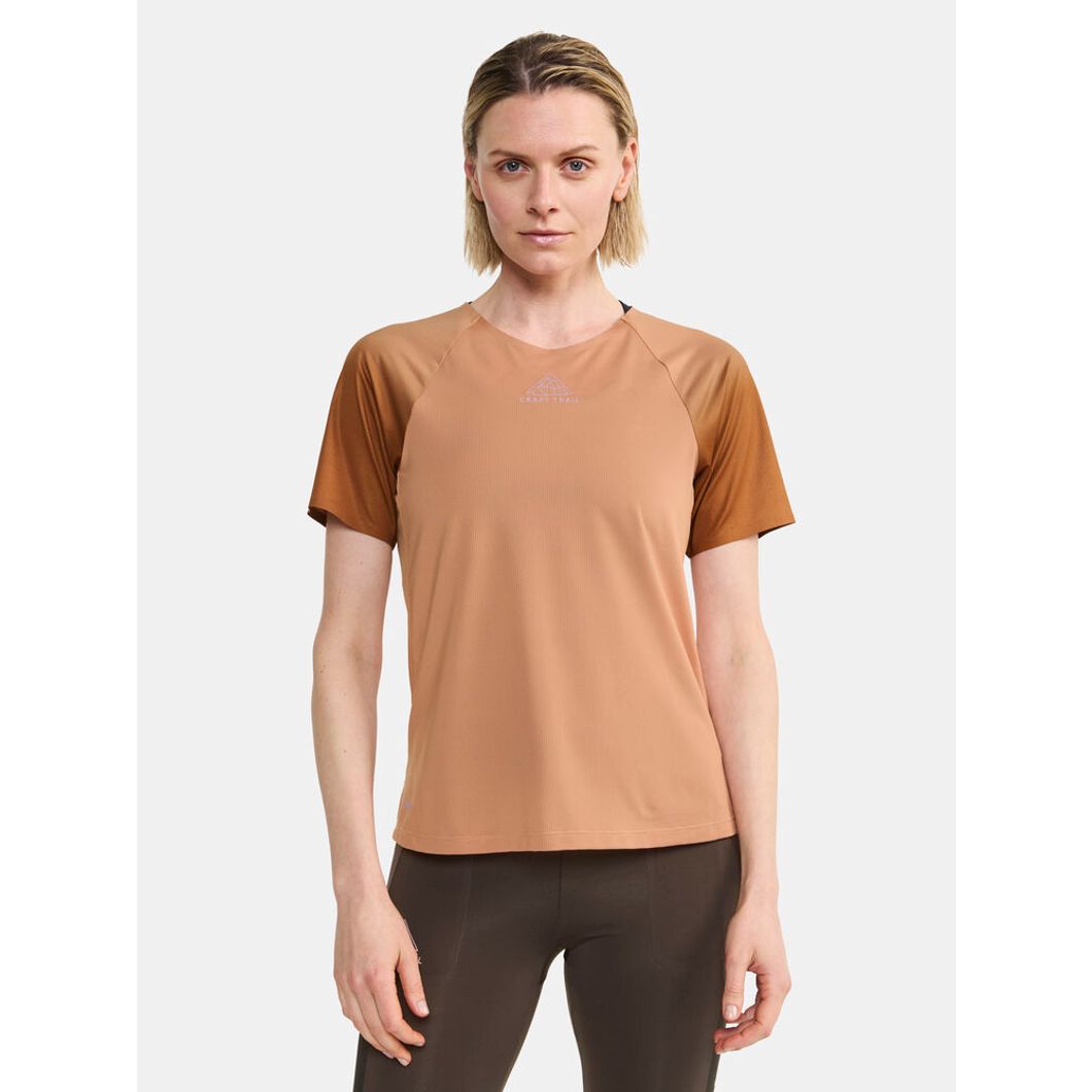 PRO Trail Kurzarm T-Shirt Damen