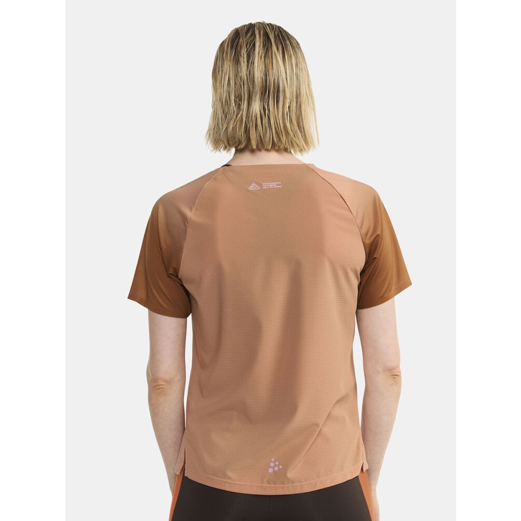 PRO Trail Kurzarm T-Shirt Damen