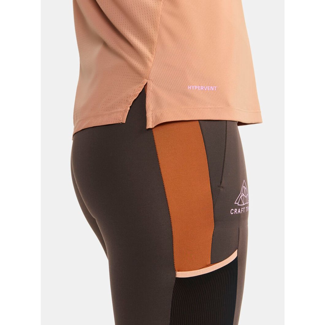 PRO Trail Kurzarm T-Shirt Damen