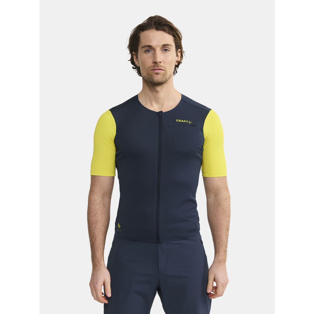 Pro Gravel Kurzarmtrikot