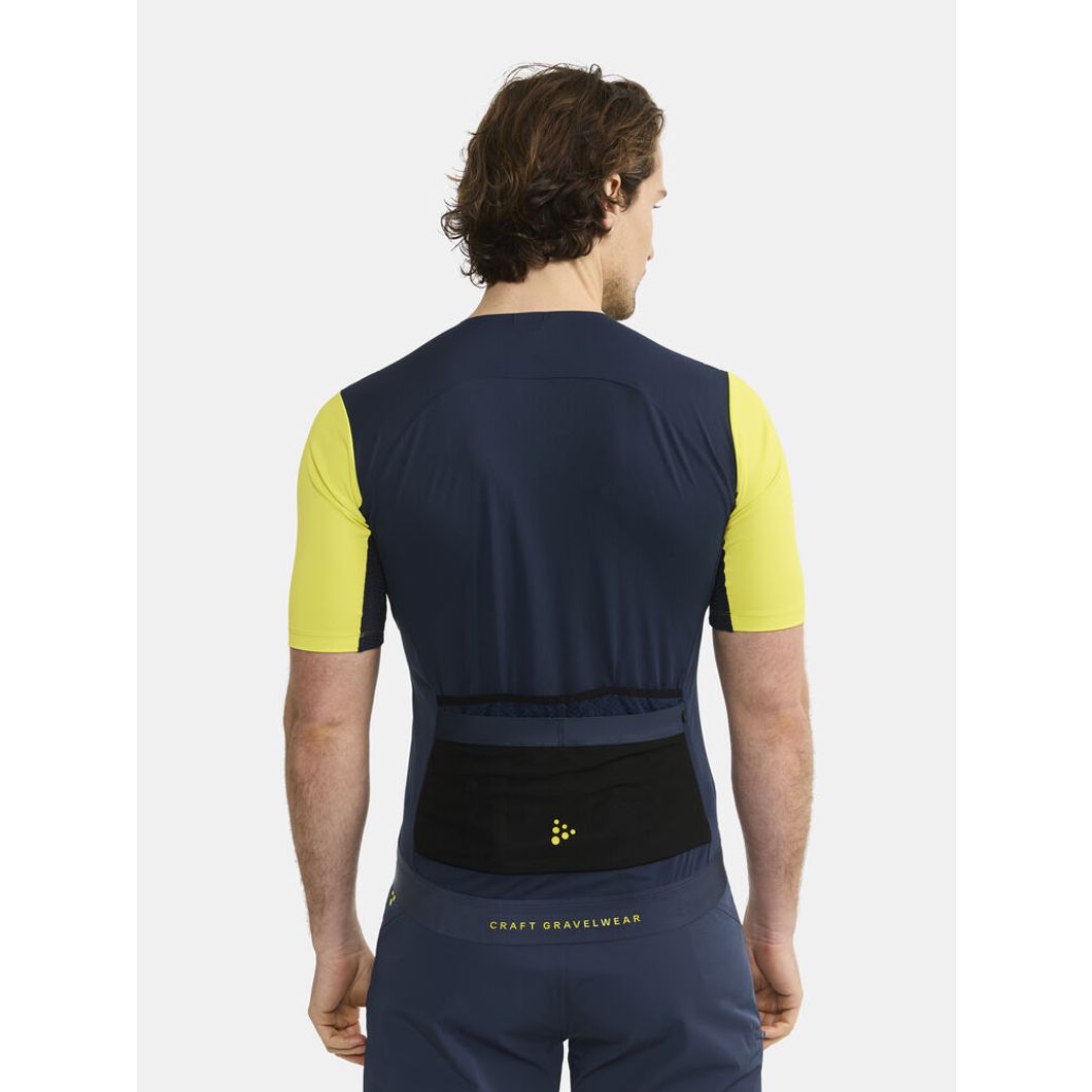 Pro Gravel Kurzarmtrikot