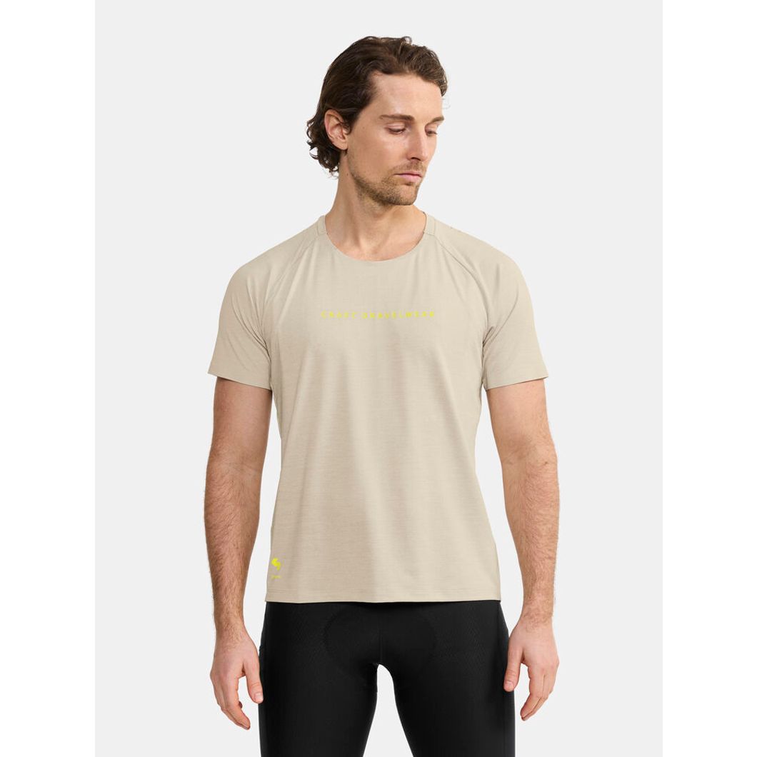 Advanced Gravel Short Sleeve Tee
