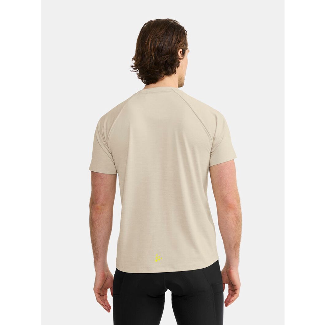 Advanced Gravel Short Sleeve Tee