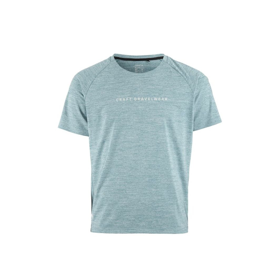 Advanced Gravel Short Sleeve Tee