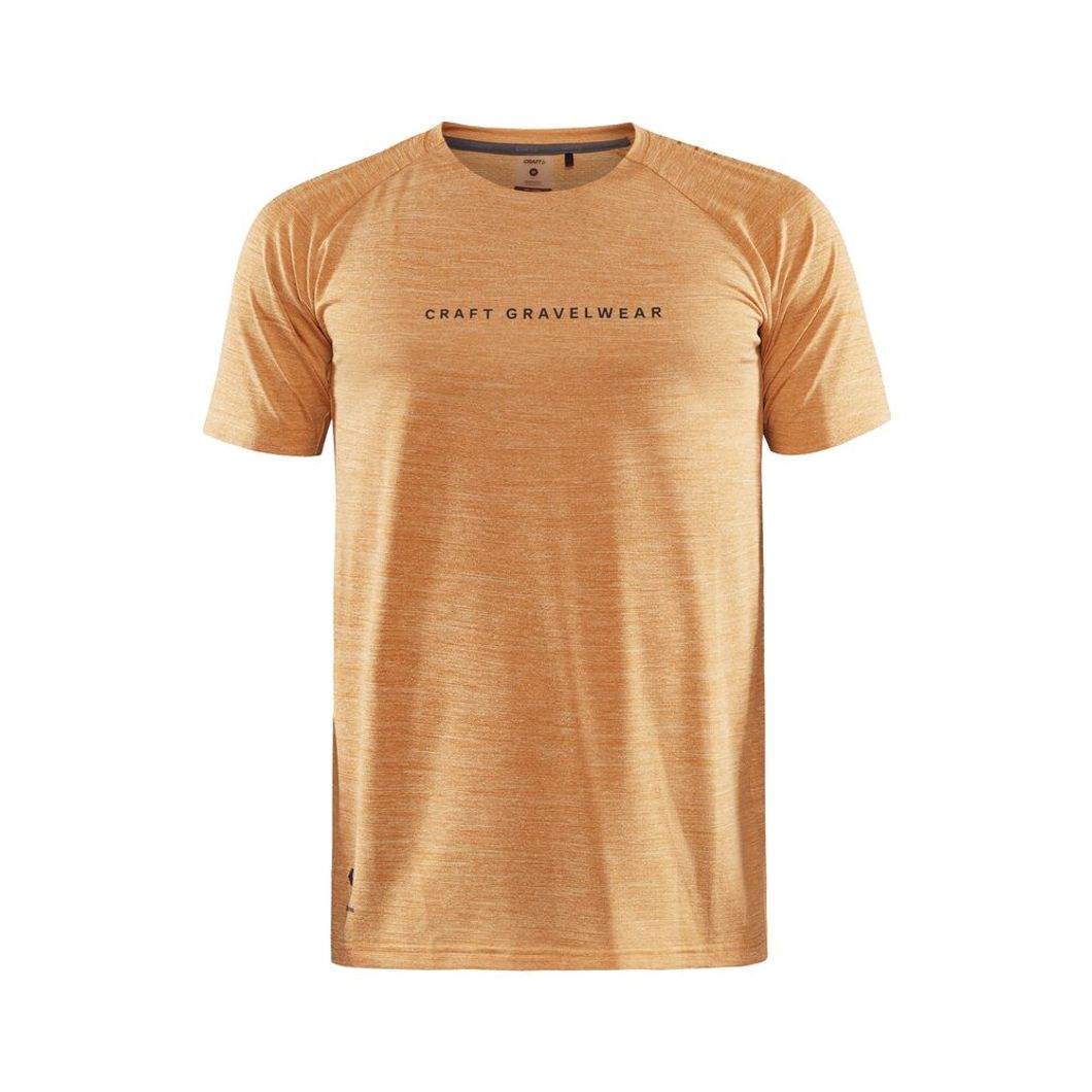 Advanced Gravel Short Sleeve Tee