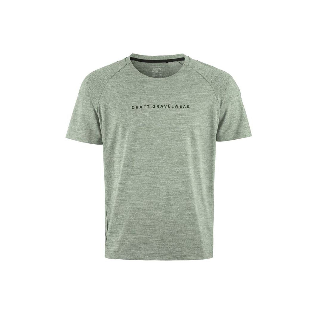 Advanced Gravel Short Sleeve Tee