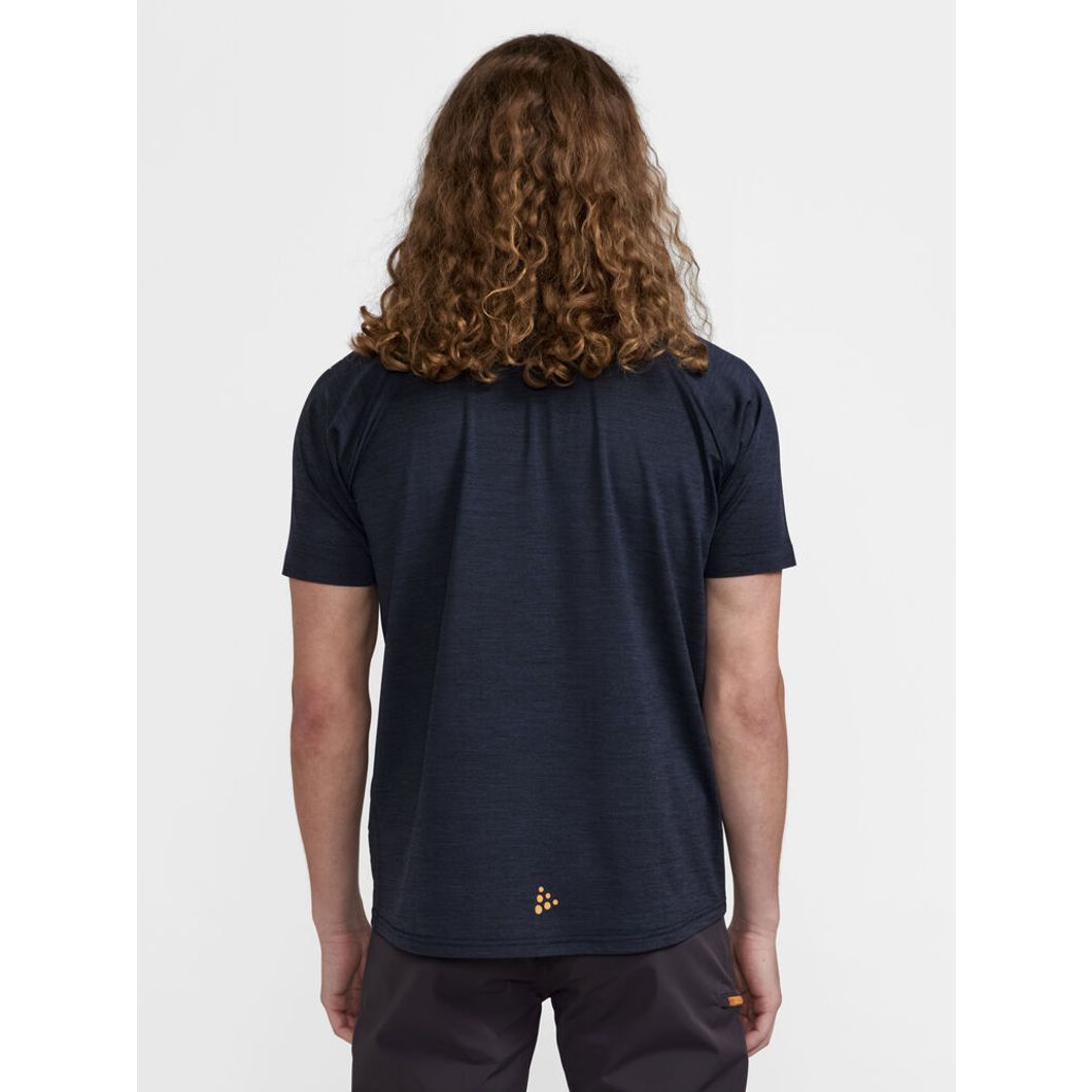 Advanced Gravel Short Sleeve Tee