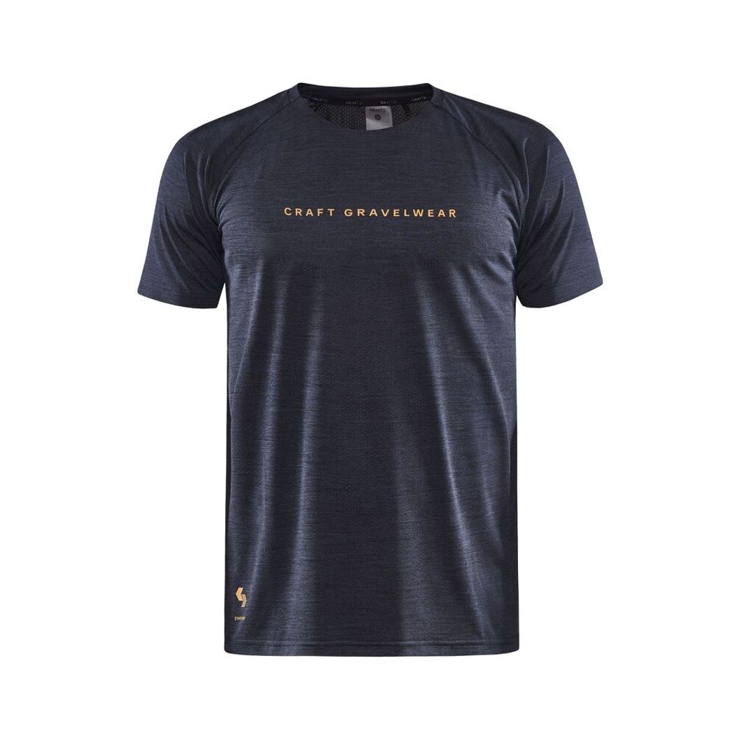 Advanced Gravel Short Sleeve Tee