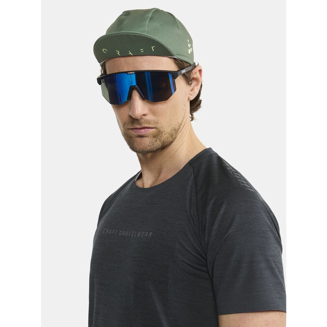 Advanced Gravel Short Sleeve Tee