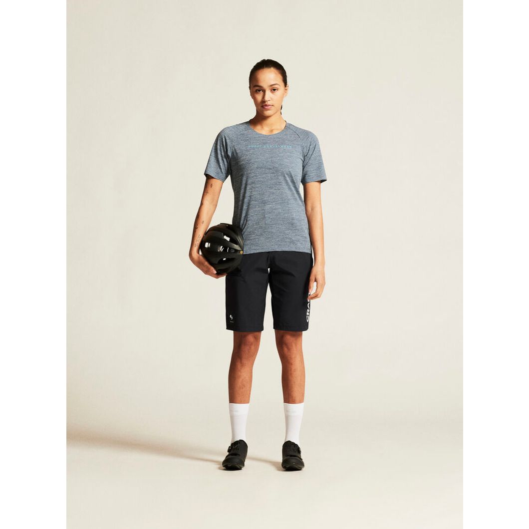 Advanced Gravel Shortsleeve T-Shirt Damen