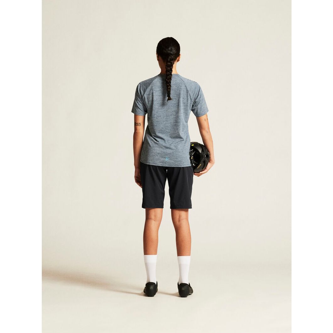 Advanced Gravel Shortsleeve T-Shirt Damen