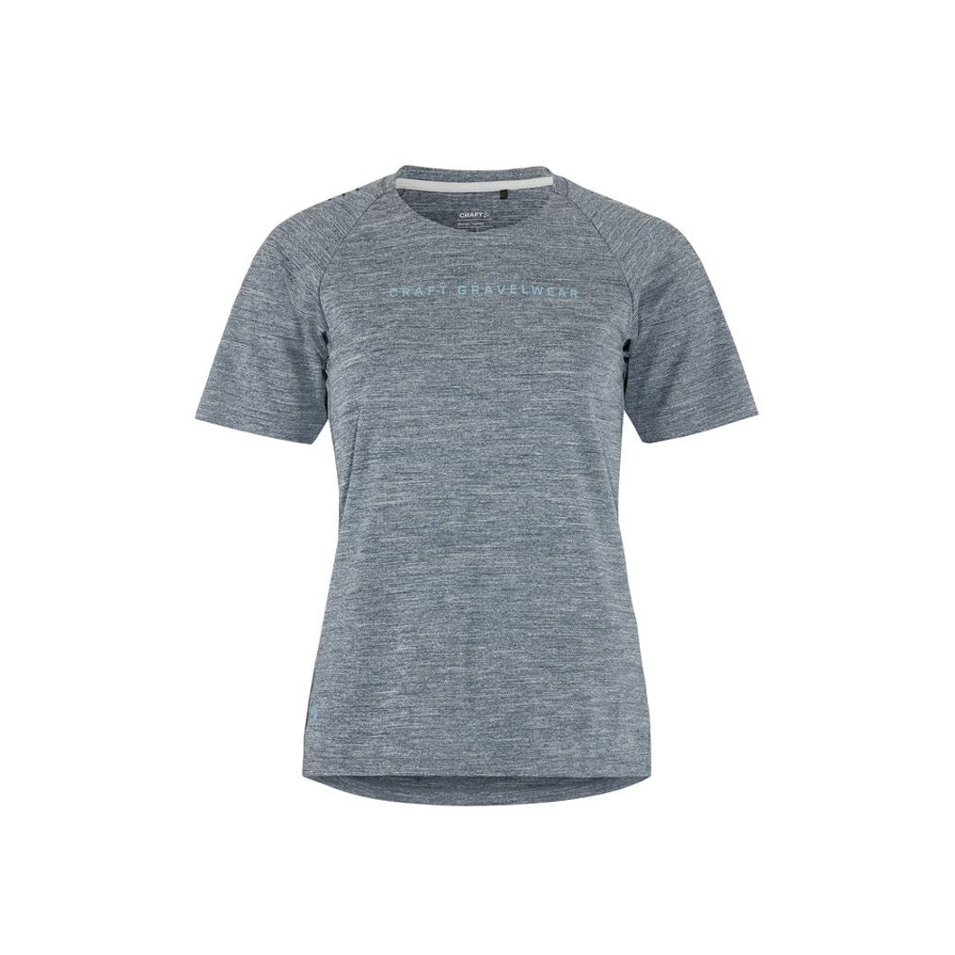 Advanced Gravel Shortsleeve T-Shirt Damen