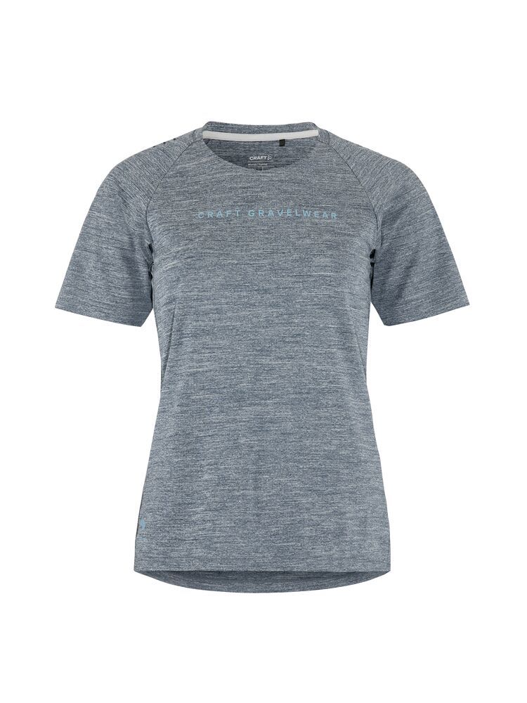 Advanced Gravel Shortsleeve T-Shirt Damen