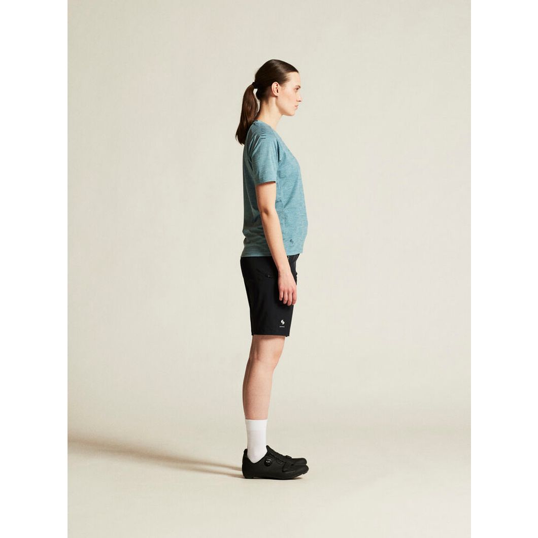 Advanced Gravel Shortsleeve T-Shirt Damen