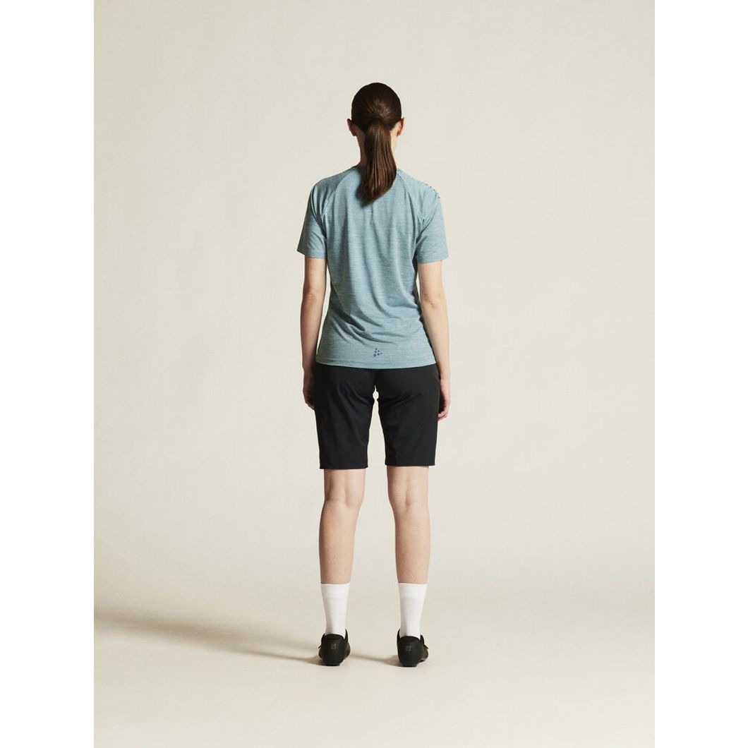 Advanced Gravel Shortsleeve T-Shirt Damen