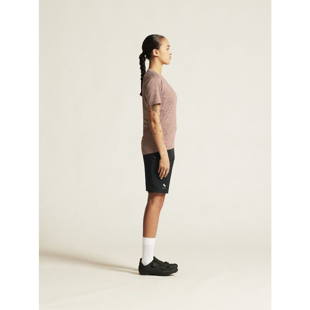 Advanced Gravel Shortsleeve T-Shirt Damen