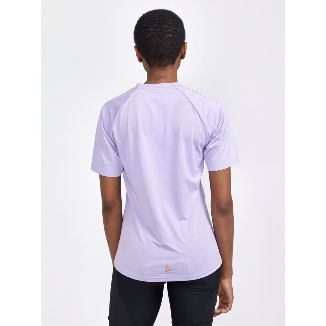 Advanced Gravel Shortsleeve T-Shirt Damen