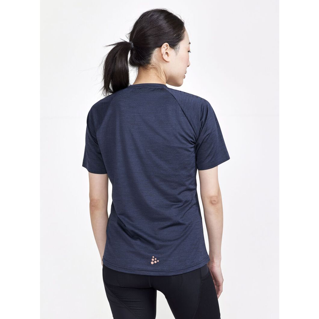 Advanced Gravel Shortsleeve T-Shirt Damen