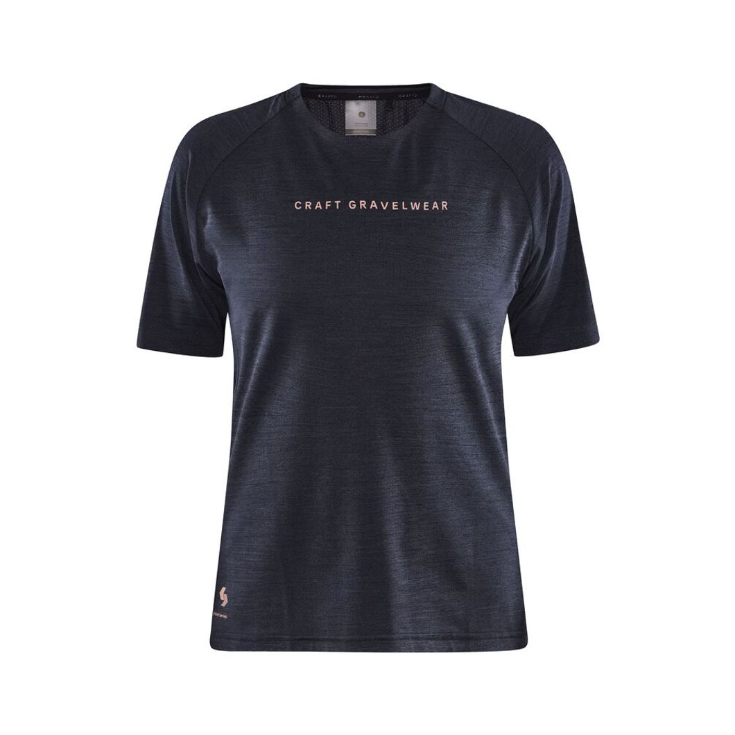 Advanced Gravel Shortsleeve T-Shirt Damen