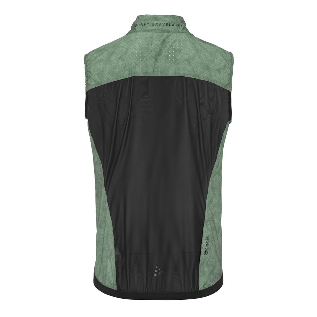 Pro Gravel Wind Vest