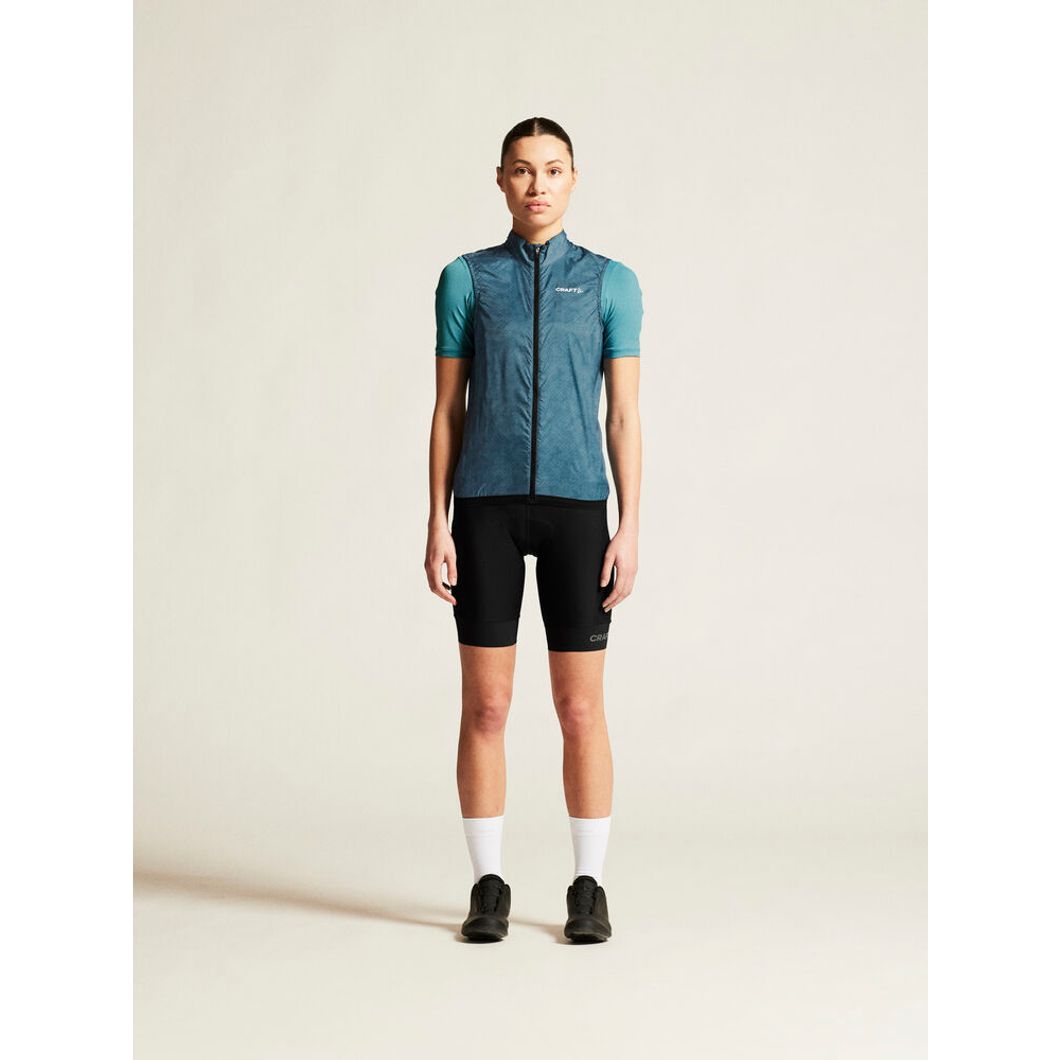 Pro Gravel Windweste Damen