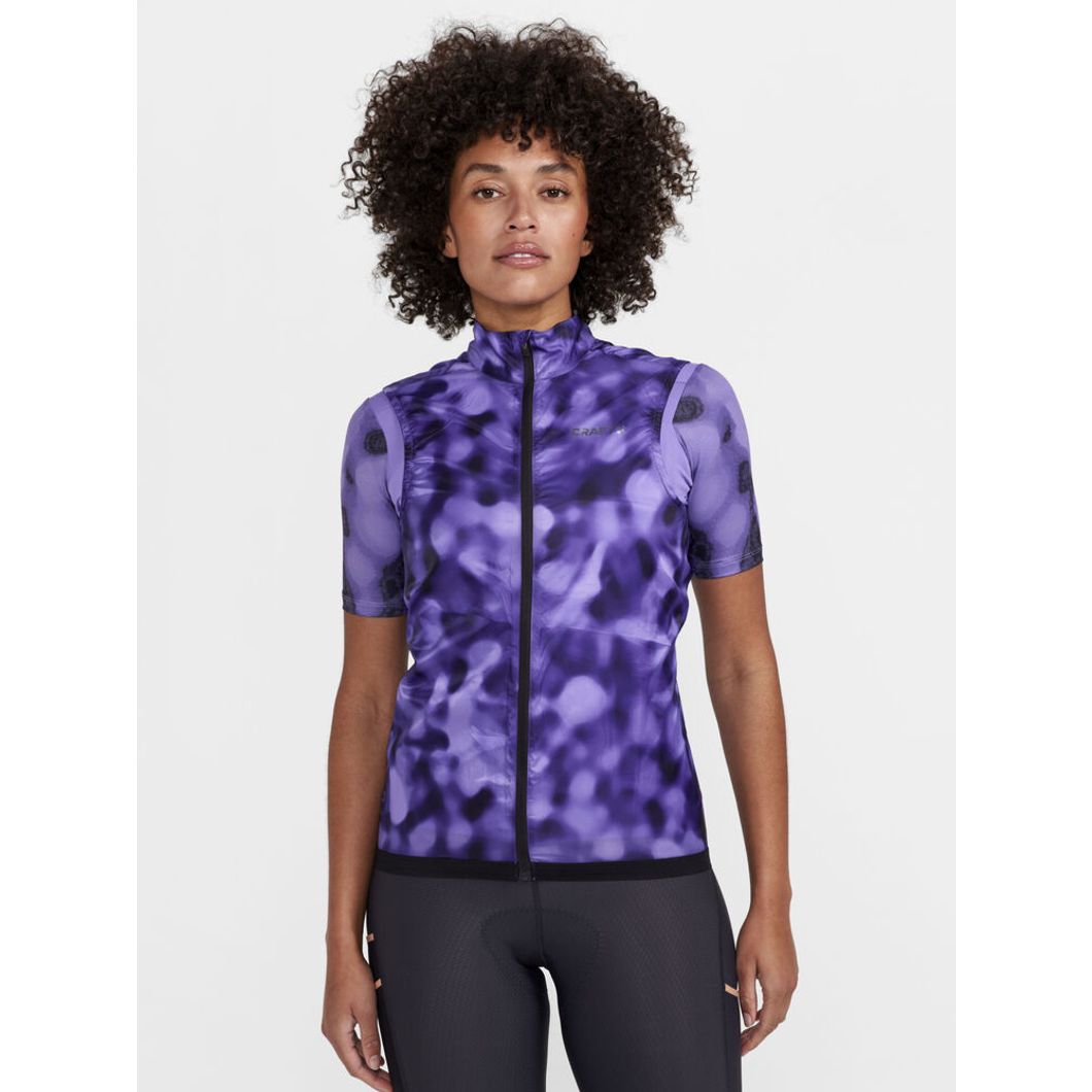 Pro Gravel Windweste Damen