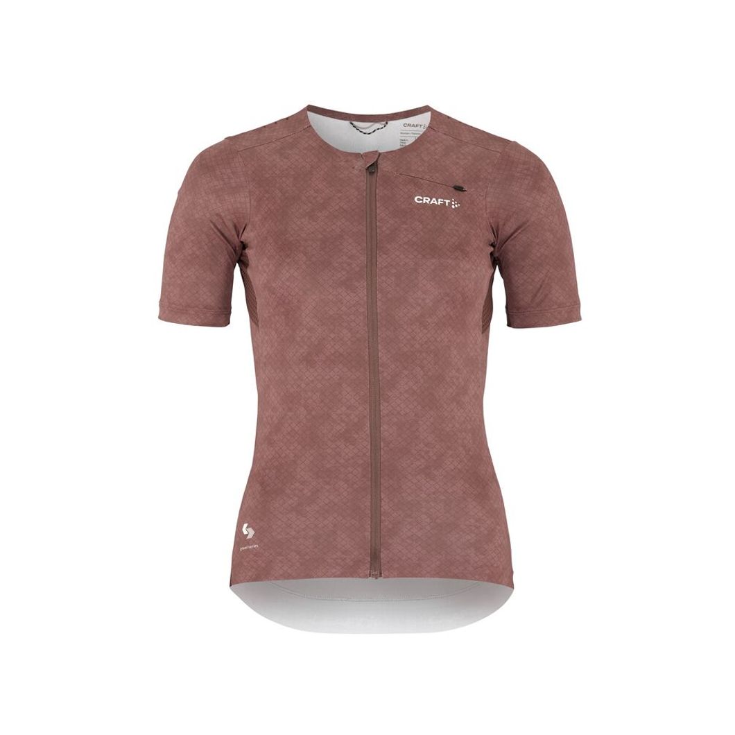 Pro Gravel Short Sleeve Jersey Damen