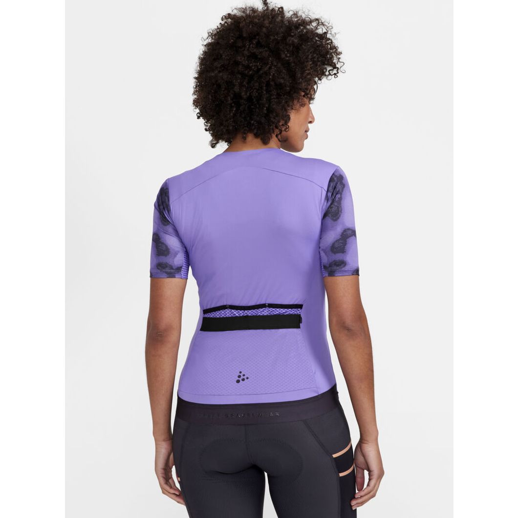 Pro Gravel Short Sleeve Jersey Damen